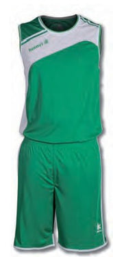 Luanvi Kids Mundial Basketball Kit - LU-04061-0050